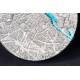 Fascinující vyobrazení metropole Paříže na exkluzivní stříbrné minci - Tiffany edice
