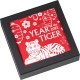 Rok tygra - jedinečné vyobrazení čínského zvěrokruhu na stříbrné minci s vysokým reliéfem