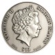 Věhlasný chrám lásky ve Versailles - exkluzivní stříbrný mincovní skvost s hlubokým reliéfem