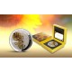 Slunečnice (3D) symbolizující bezpodmínečnou lásku a opravdové city - umělecký mincovní skvost