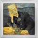 Portrét doktora Gatcheta od Vincenta van Gogha - nejdražší obrazy všech dob