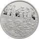 Věhlasné ikony první světové války na atrakativních stříbrných mincích