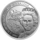 Královna Alžběta II. vládkyně Gibraltaru - jubilejní prémiová sada pěti atraktivních mincí