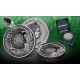Májské dědictví na unikátní detailně zpracované minci s hlubokým reliéfem a oslňujícím 3D efektem